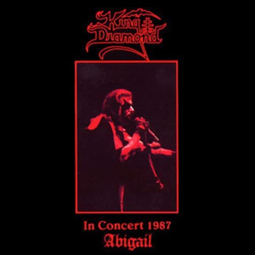 King Diamond In Concert (Vinyl LP)
