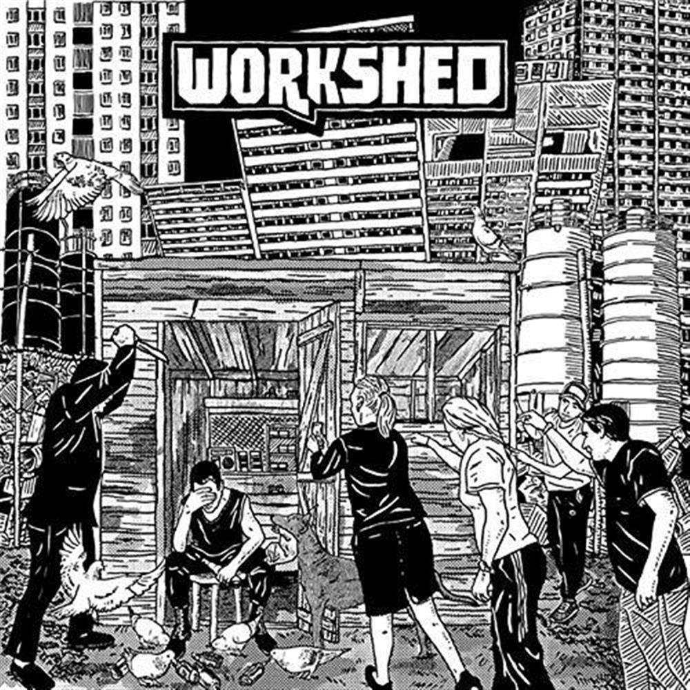 Workshed - Workshed (Vinile)