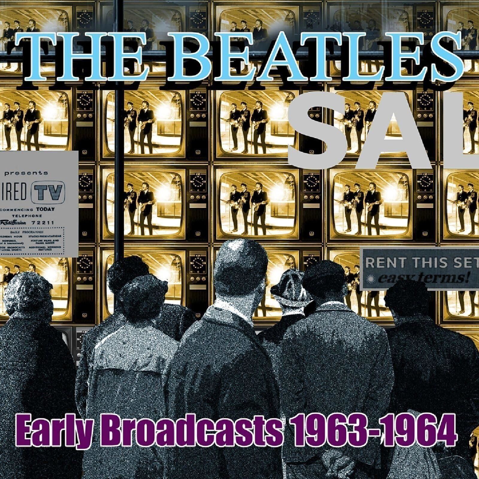 Audio Cd Beatles (The) - Early Broadcasts 1963-1964 (2 Cd)