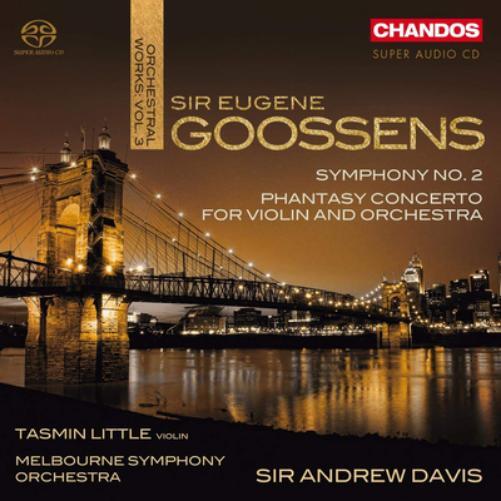 Eugene Goossens Sir Eugene Goossens: Symphony No. 2 (CD)