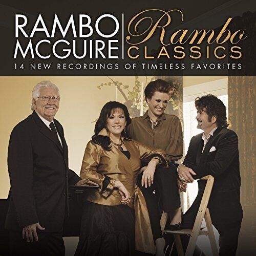 Rambo Mcguire-Rambo Classics CD NUOVO