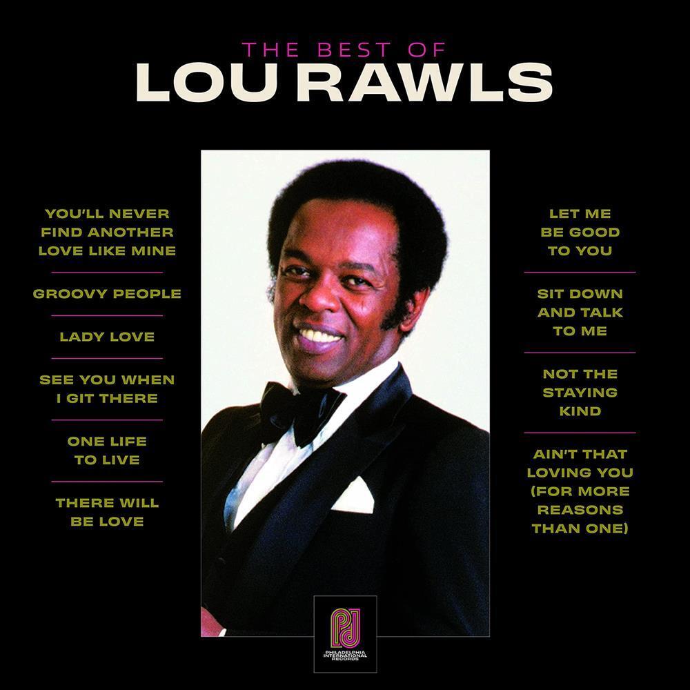 Best Of Lou Rawls - Lou Rawls (Vinile)