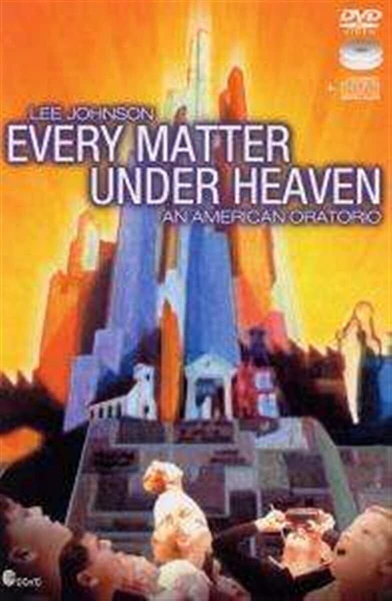 da music Every Matter Under Heaven