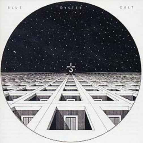 Blue Oyster Cult Blue Oyster Cult (CD) Album