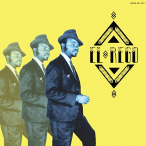 El Rego El Rego (CD) Album