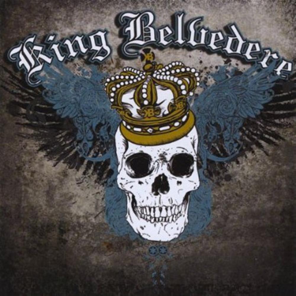 My Kinda Rock & Roll - King Belvedere (Audio Cd)
