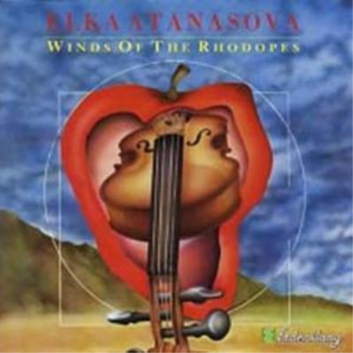 Elka Atanasova Winds of the Rhodopes (CD) Album