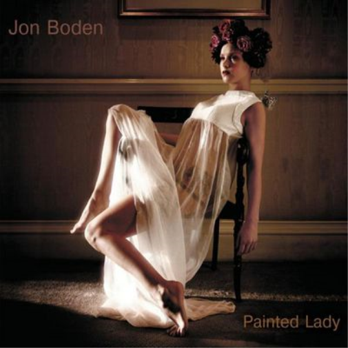 Jon Boden Painted Lady (Vinyl LP) 12" Album