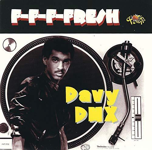 Davy DMX F-F-Fresh