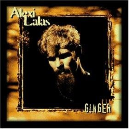 Alexi Lalas Ginger (CD)