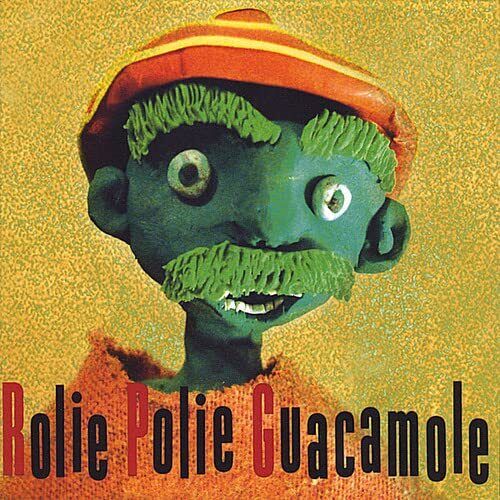 Rolie Polie Guacamole Rolie Polie Guacamole (CD)