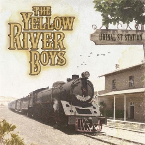The Yellow River Boys Urinal St. Station (Vinyl LP) 12" Album