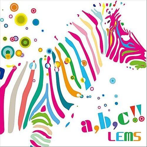 Lems A B C!! (CD)