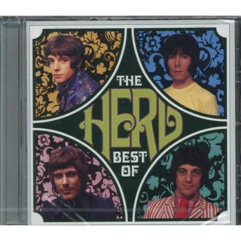 Herd Best of the Herd CD REP5031 NEW