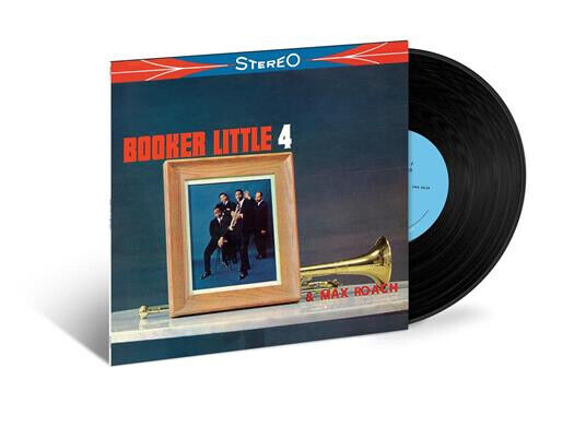 Booker Little 4 & Max Roach Vinile Lp 180 Gr. Nuovo e Sigillato