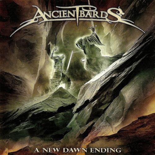 Ancient Birds A New Dawn Ending (CD) Album