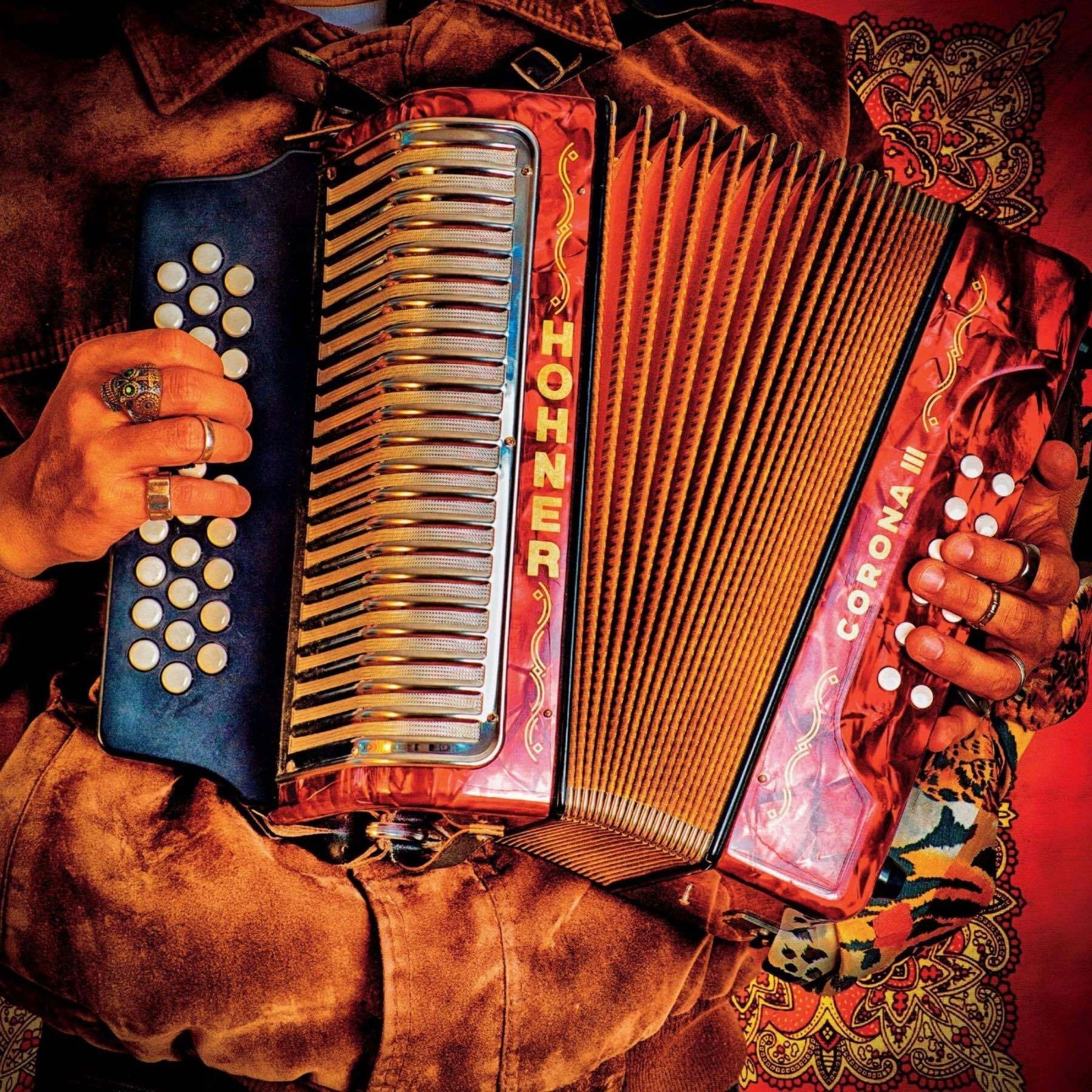 Conjunto Media Luna Noches De Media Luna (Vinyl LP) 12" Album