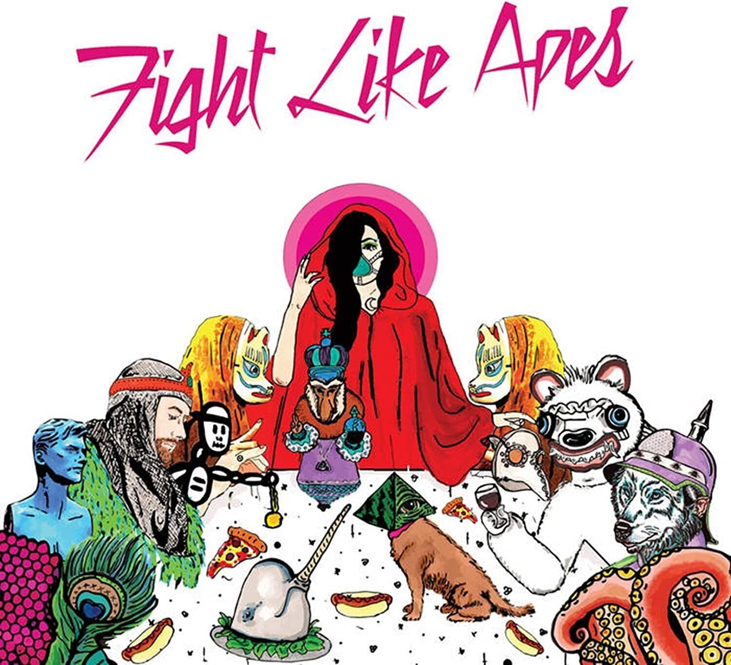 Fight Like Apes Fight Like Apes (Vinyl LP)