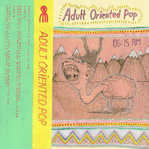 Adult Oriented Pop 06:15 AM (Vinyl LP) 12" Album