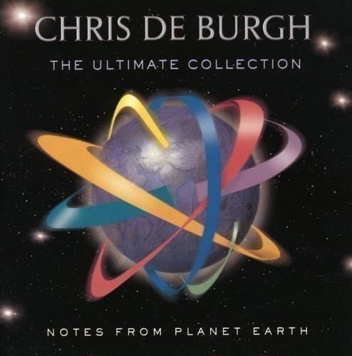 Audio Cd Chris De Burgh - The Collection - Notes From Planet Earth