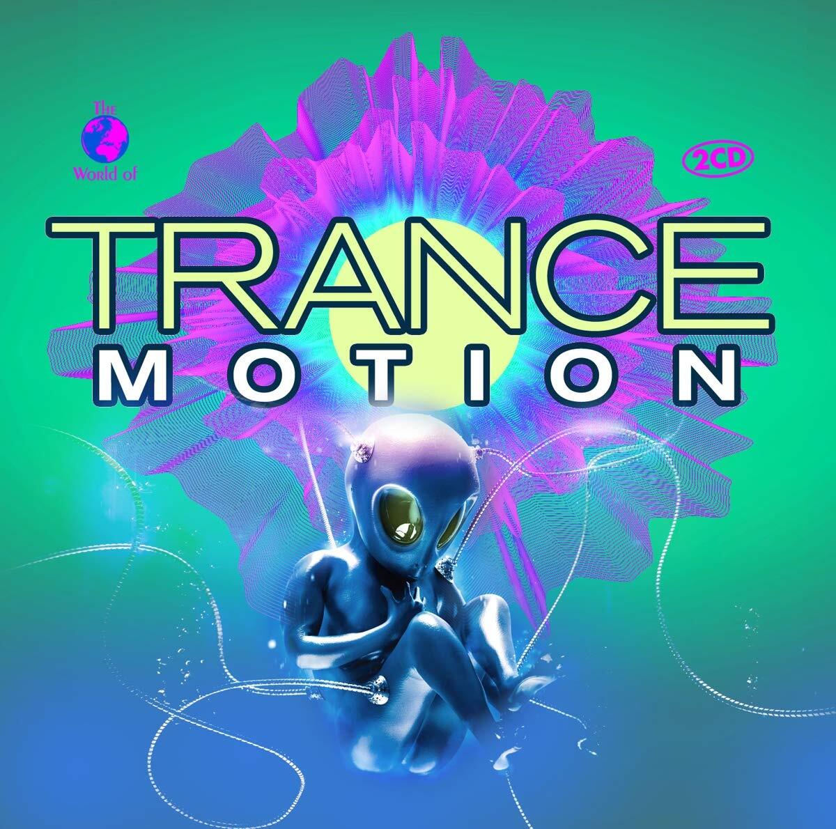 Various Trance Motion (CD)