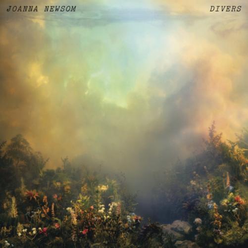 Joanna Newsom Divers (Vinyl LP) 12" Album