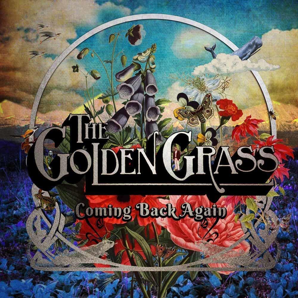 Coming Back Again - The Golden Grass (Audio CD)