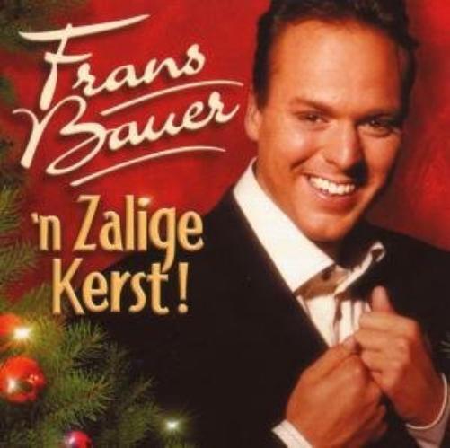 Bauer, Frans N Zalige Kerst (CD)