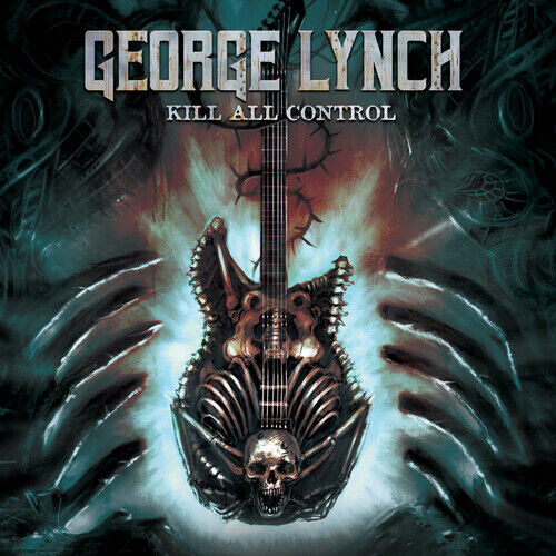 George Lynch  - Kill All Control - Cd