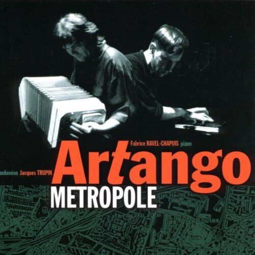 Artango Metropole (CD)