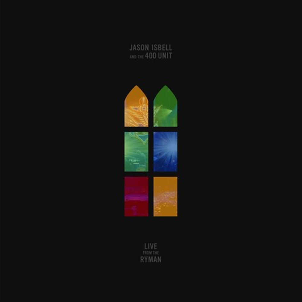 Live From The Ryman - Jason Isbell (Audio CD)