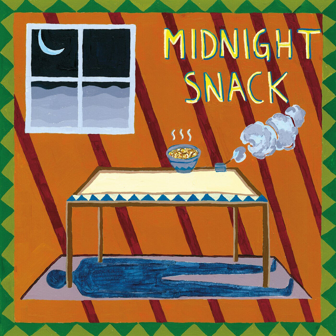 Homeshake Midnight Snack (Vinyl LP) 12" Album Vinyl