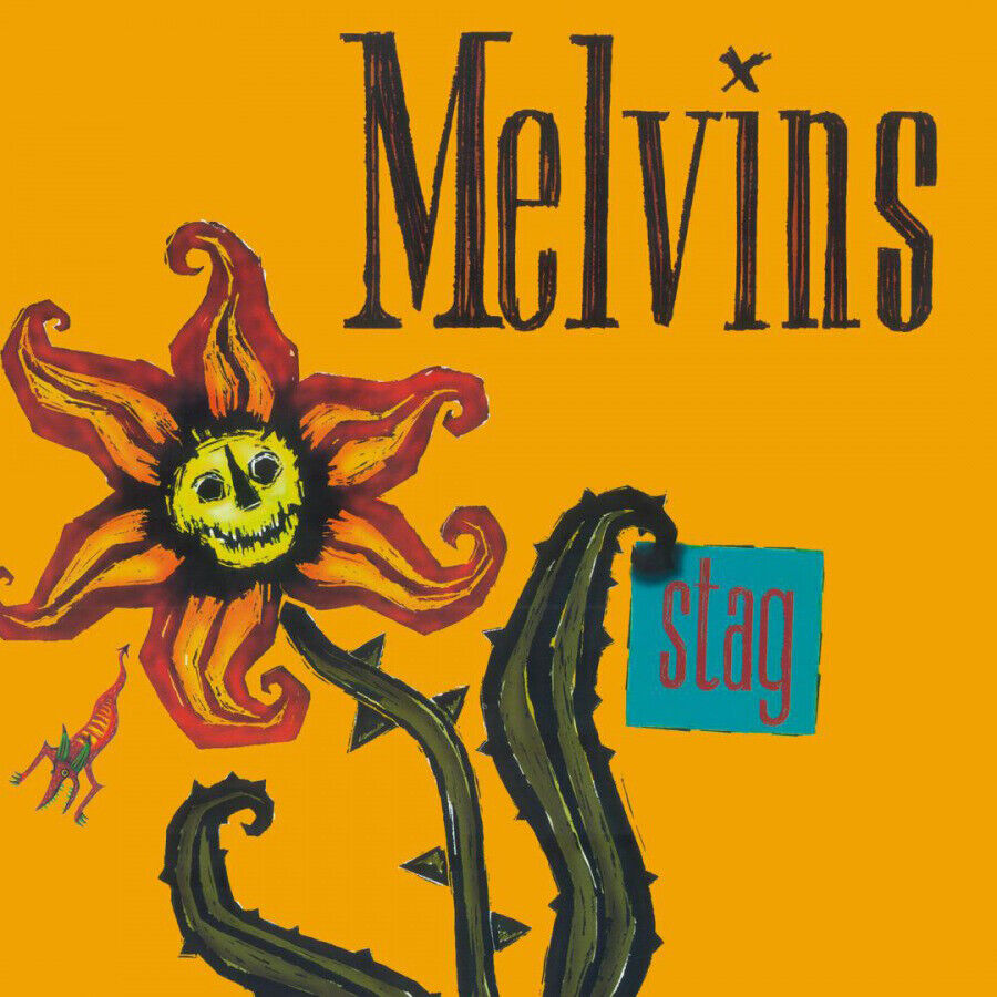 Melvins Stag (Vinyl LP) 12" Album