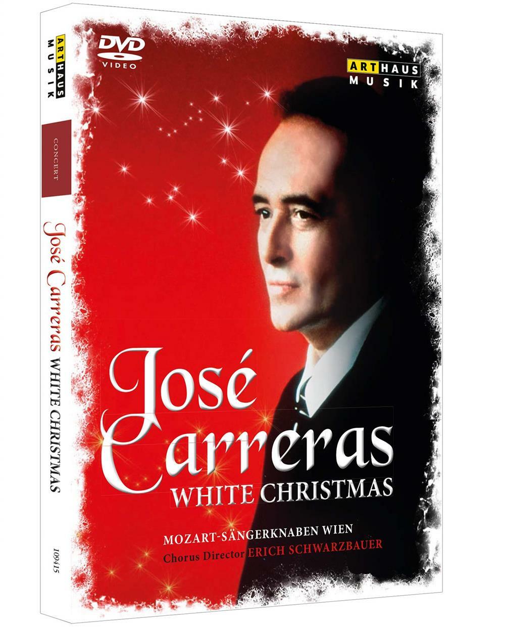 Jose' Carreras: White Christmas - AA.VV.