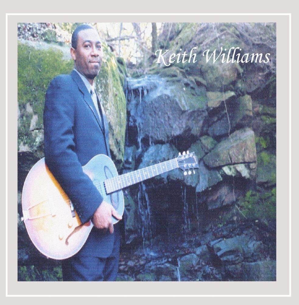 Keith Williams Keith Williams (CD)