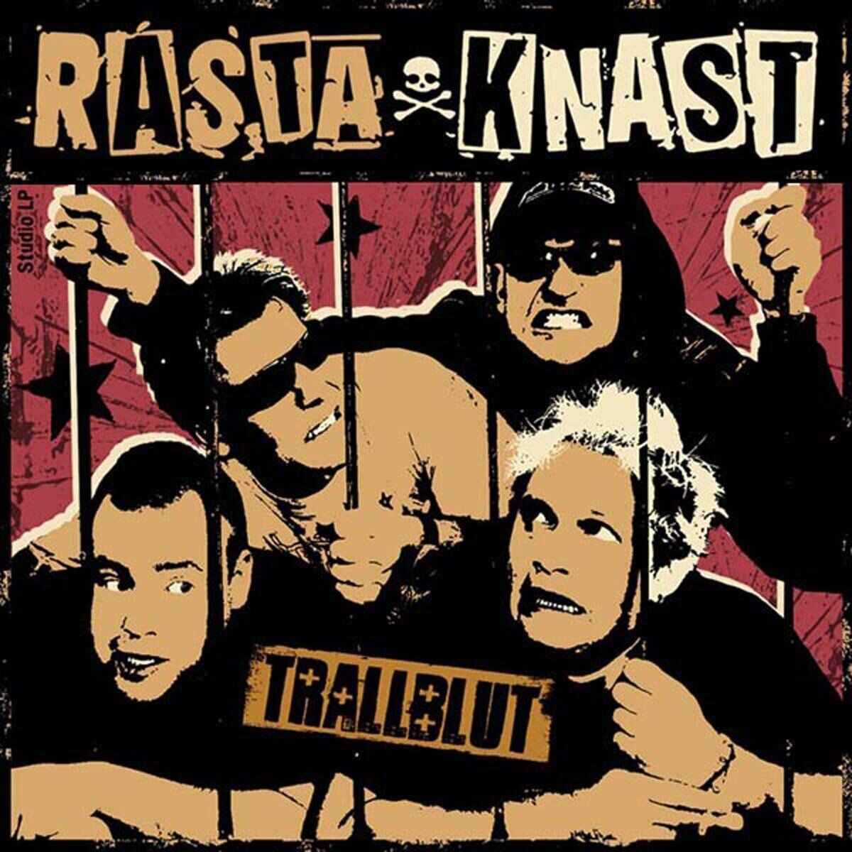 Rasta Knast Trallblut