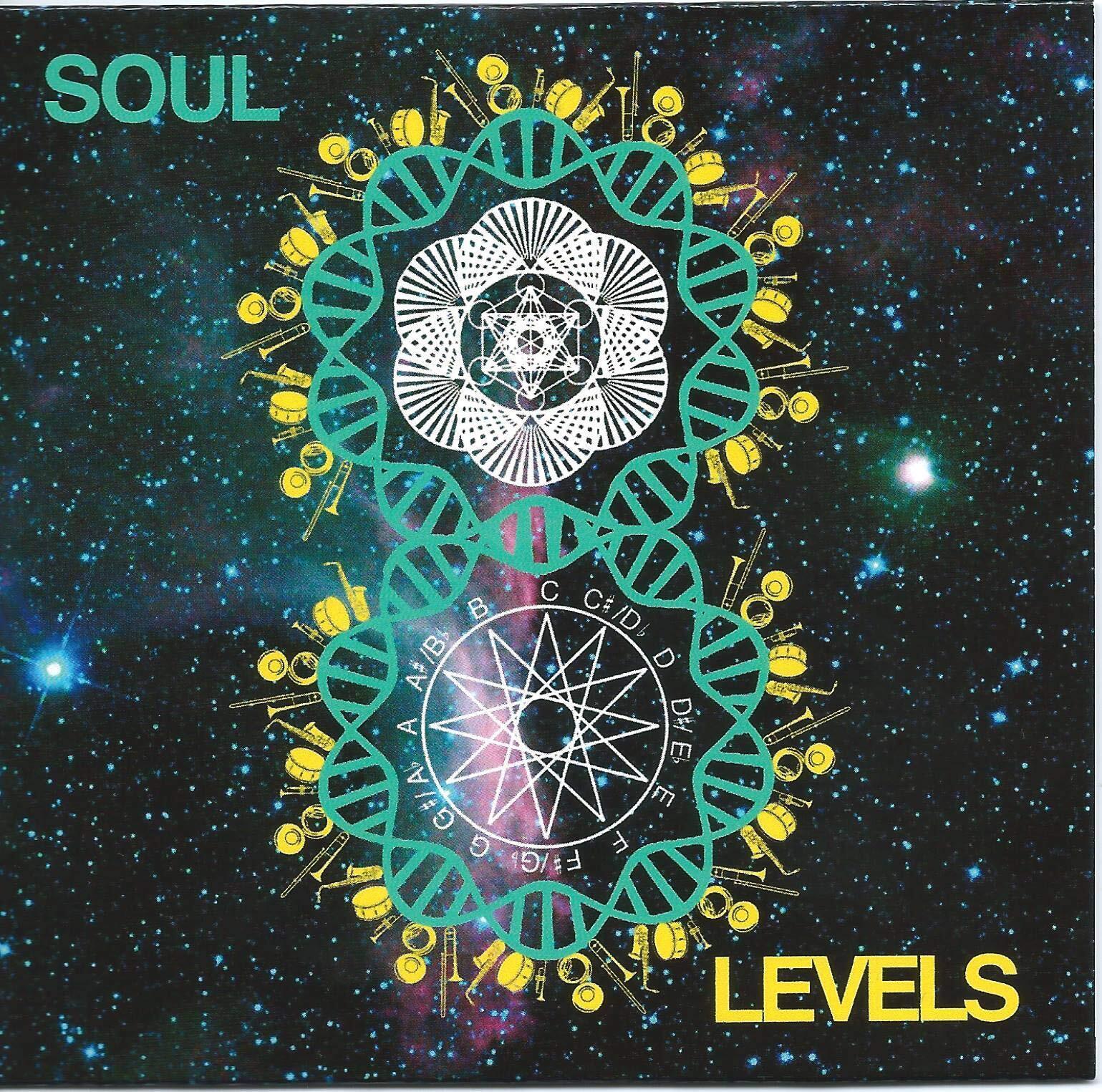 Soul Brass Band Levels (CD)