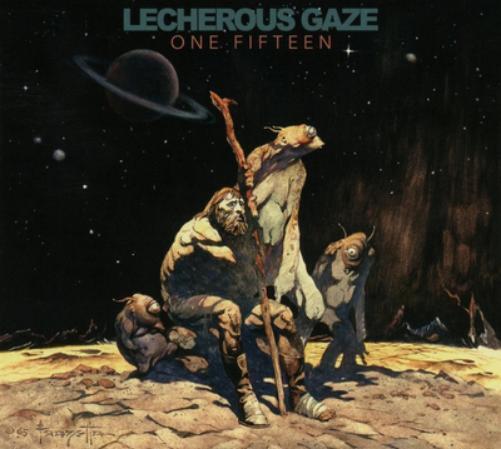Lecherous Gaze One Fifteen (Vinyl LP) 12" Album