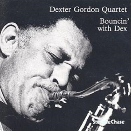Dexter Gordon Bouncin' With Dex (CD) Album