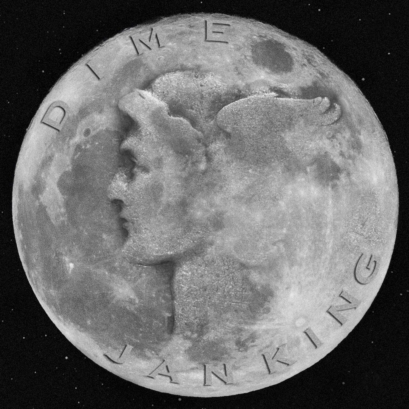 Jan King Dime (CD)
