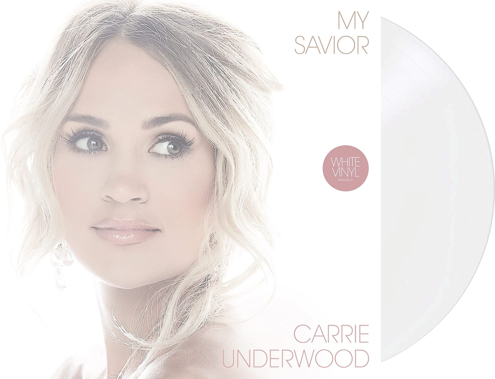 Underwood Carrie My Savior (Vinyl LP)