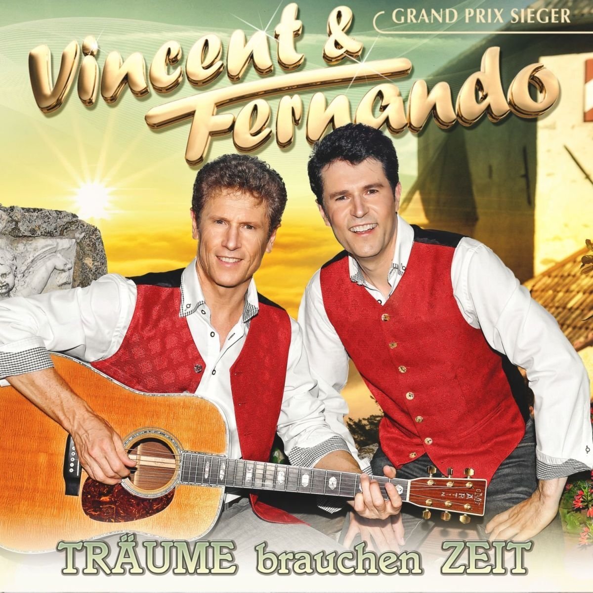 Vincent & Fernando Träume Brauchen Zeit