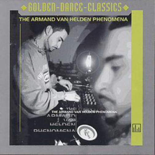 Armand Van Helden The Armand Van Helden Phenomena (CD) Album