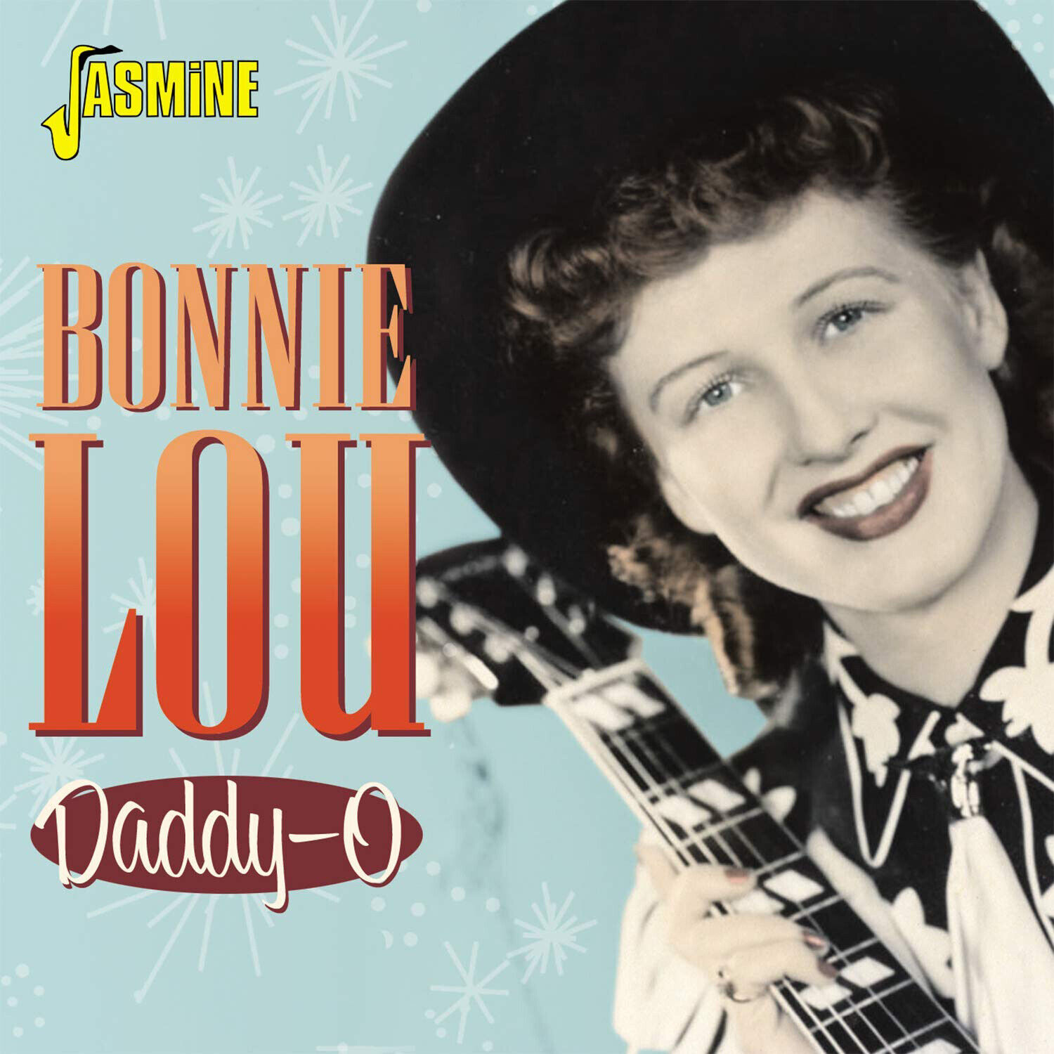 Bonnie Lou Daddy-O (CD) Album