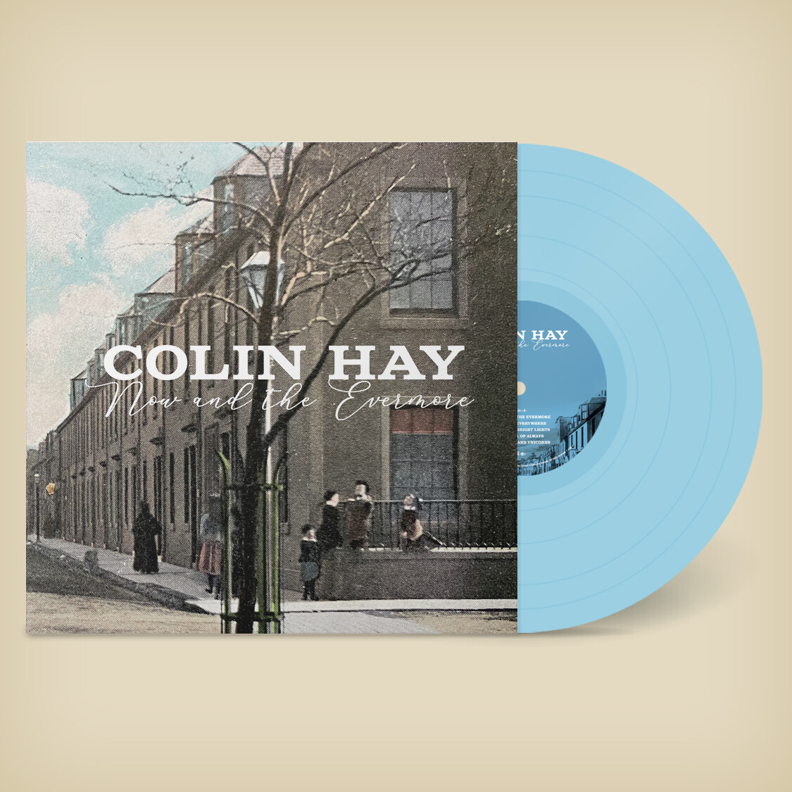 Colin Hay Now and the Evermore (Vinyl LP) 12" Album Coloured Vinyl