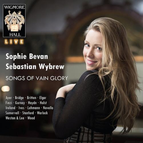 Sophie Bevan Sophie Bevan: Songs of Vain Glory (CD) Album