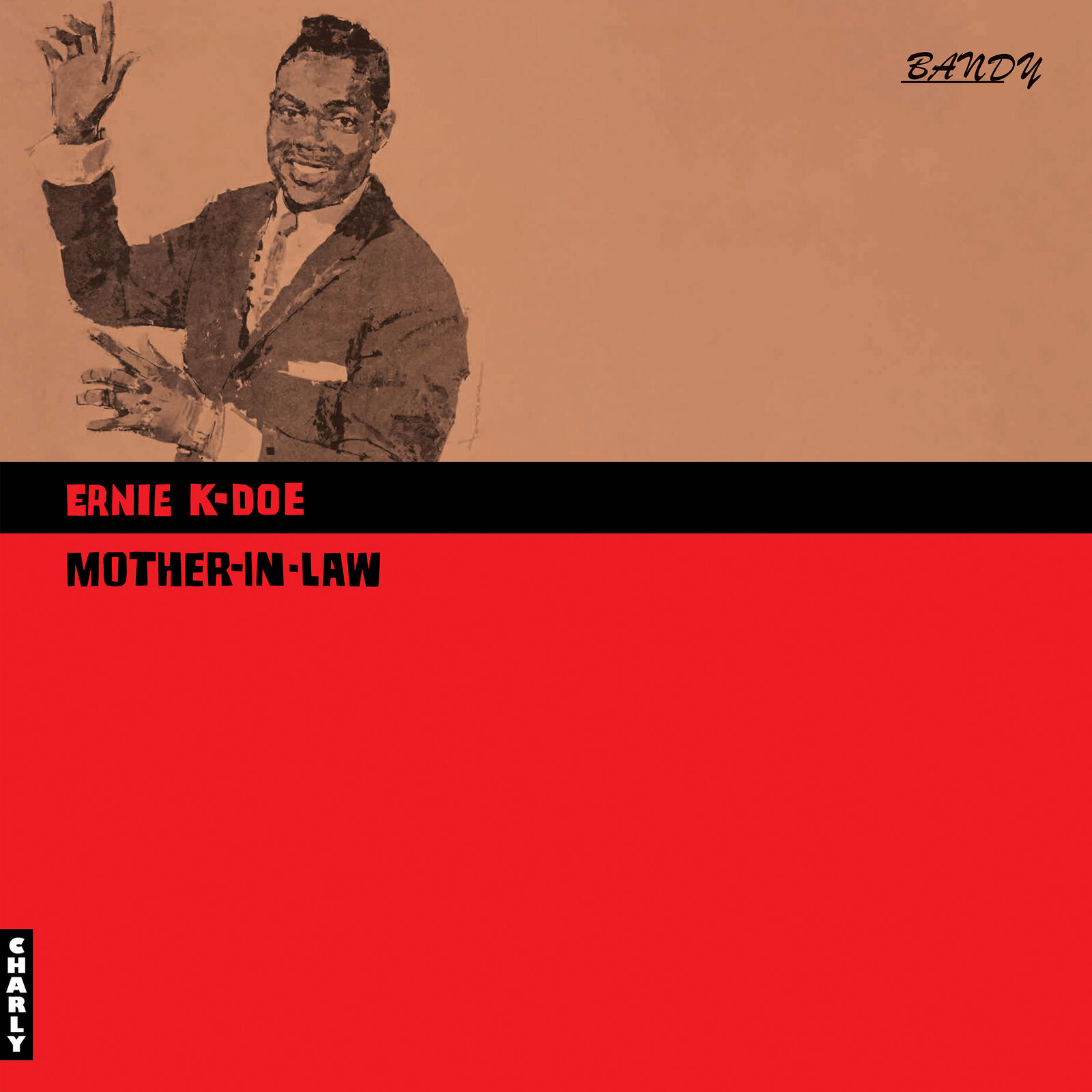 Ernie K. Doe Mother-in-law (Vinyl LP) 12" Album