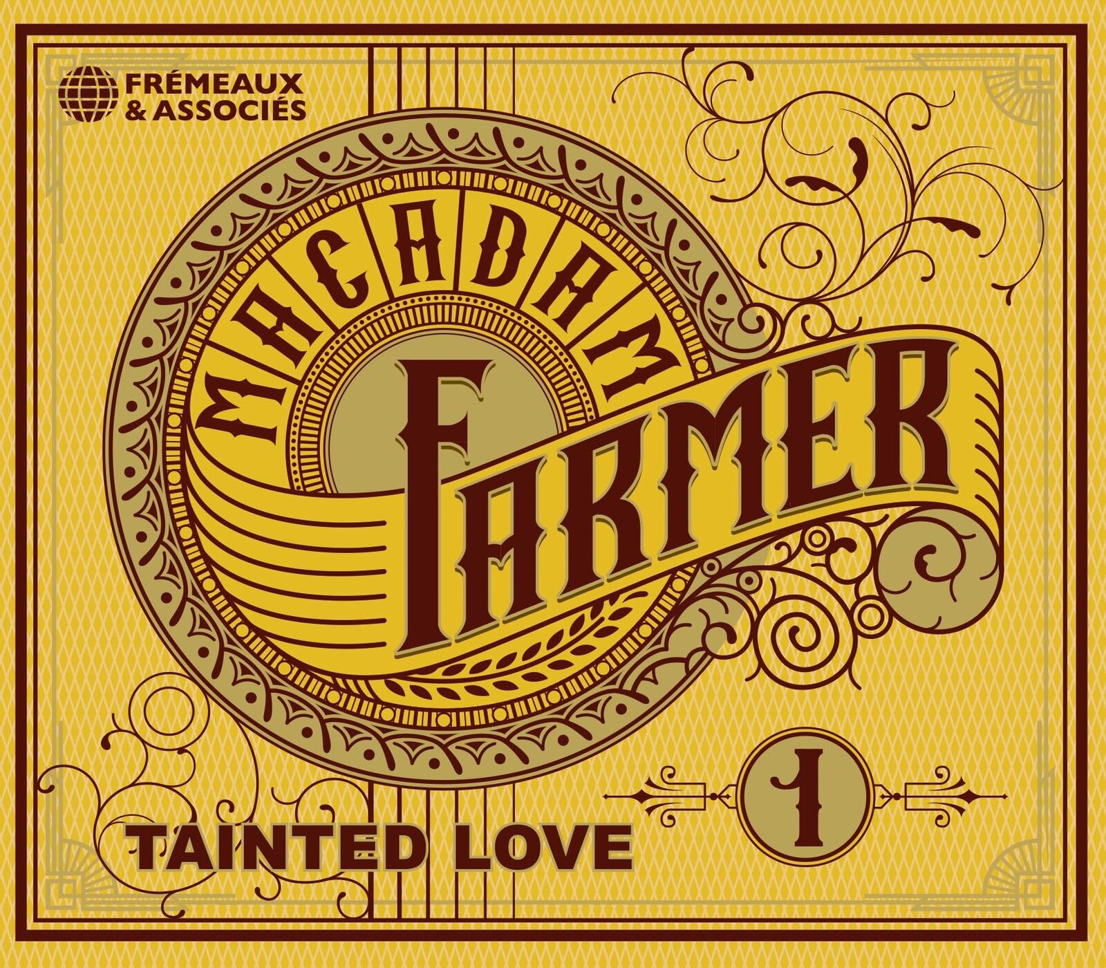Macadam Farmer Tainted love (CD) Album