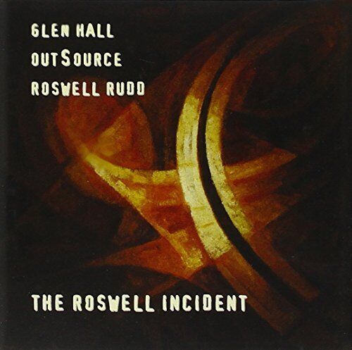 The Roswell Incident (CD) Album