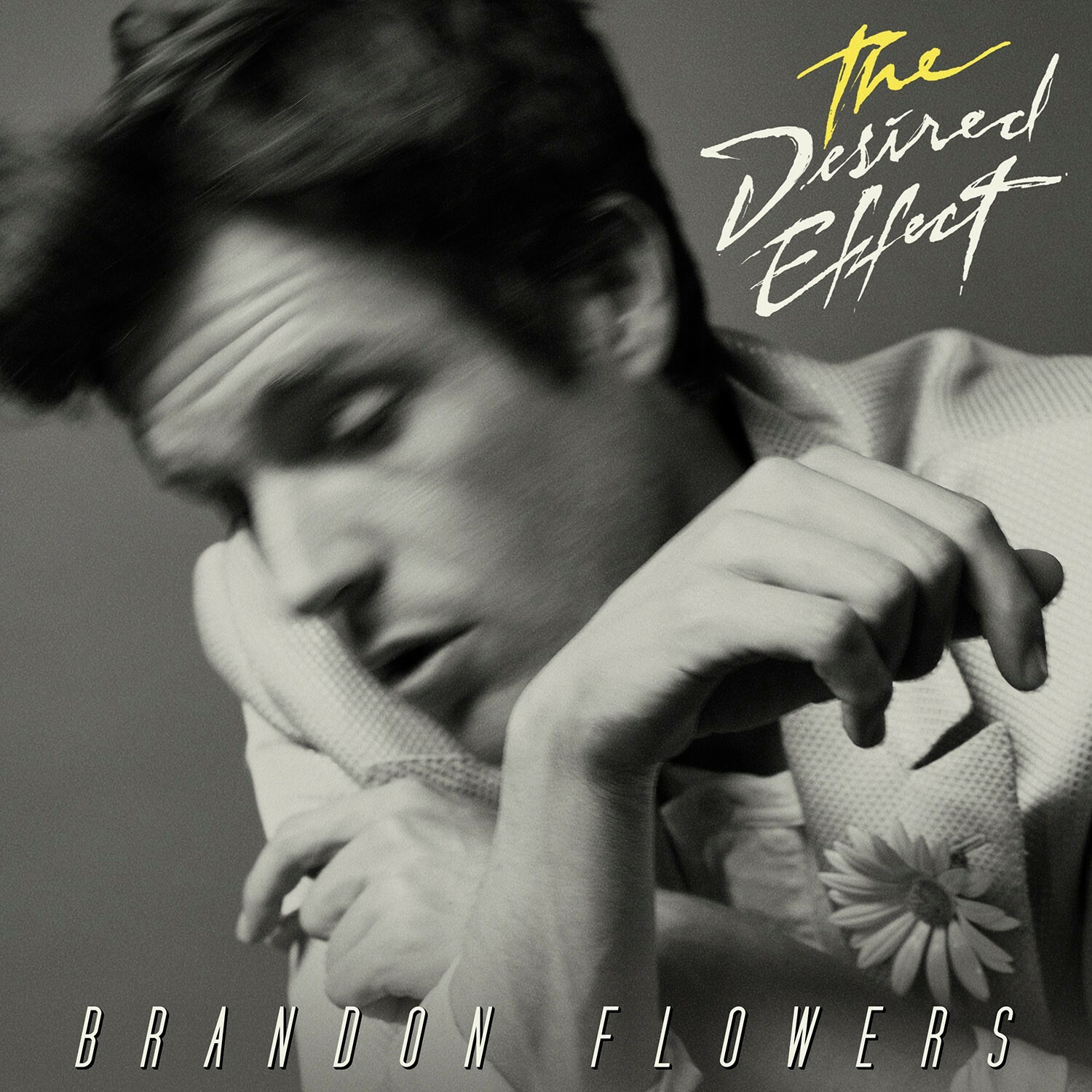 Brandon Flowers  - The Desired Effect - Cd Nuovo (cantante dei The Killers)